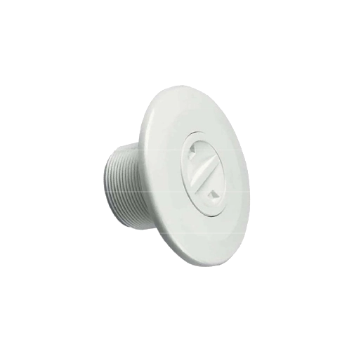 Suction Inlet ABS Threaded - 1.5"