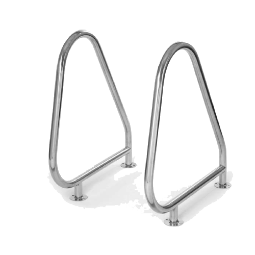Two Piece Grab Rail Parallel