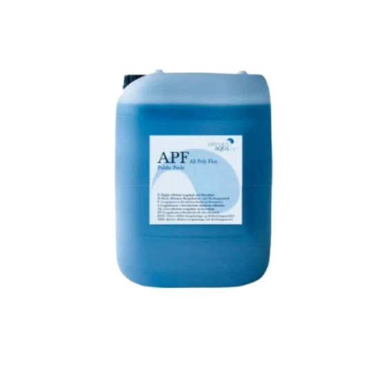APF - All Poly Floc