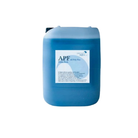 APF - All Poly Floc