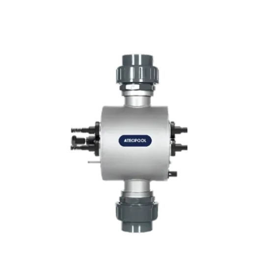 Medium Pressure UV System