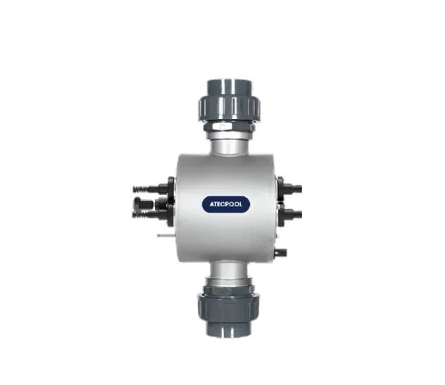 Medium Pressure UV System