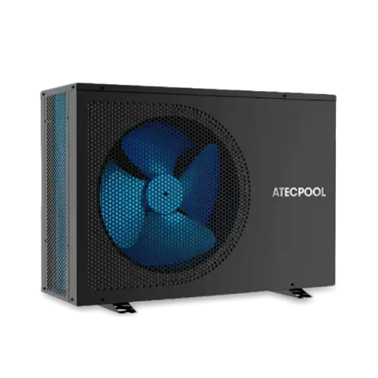 Atecpool Sirocco Inverter Heat Pump