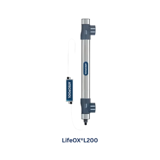 Atecpool Low Pressure UV