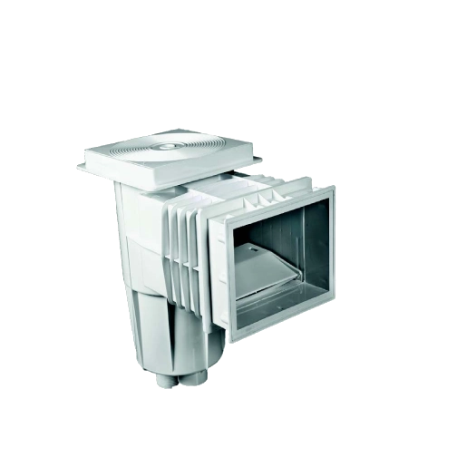 Standard Skimmer with Extended Throat for concrete