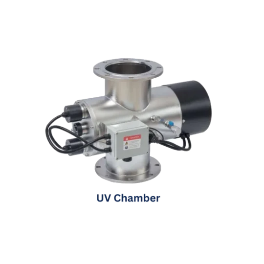Eco Medium Pressure UV System