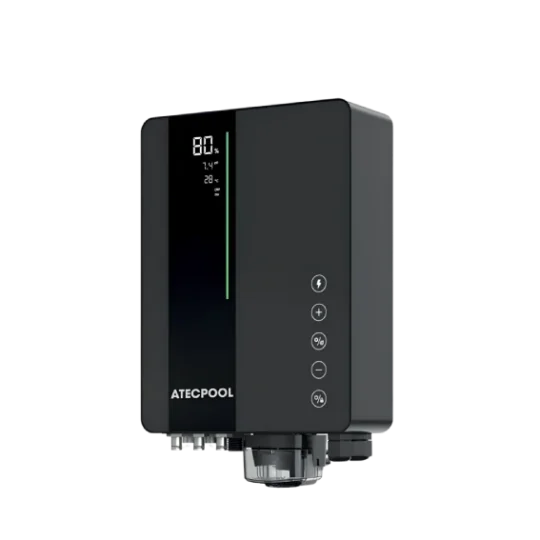 Invertek Salt Chlorinator