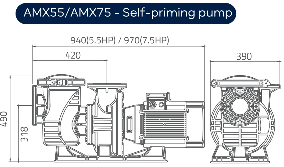 Atecpool Maxi Pump - Image 3