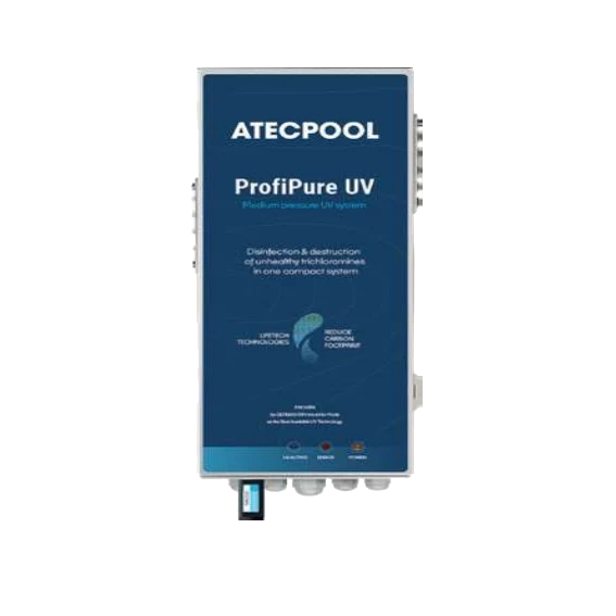 Profipure Medium Pressure UV System - Image 2