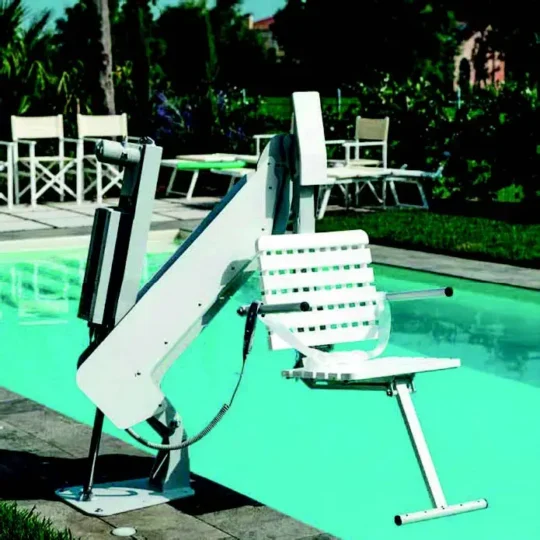 Battery Operated Pool Lift