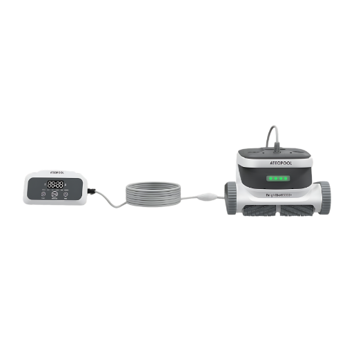 Brightbot 6000+ Robotic Pool Cleaner - Image 2