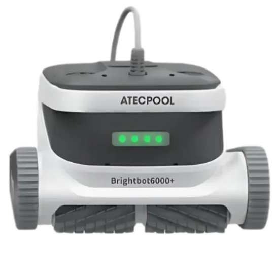Brightbot 6000+ Robotic Pool Cleaner