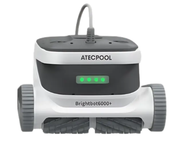 Brightbot 6000+ Robotic Pool Cleaner