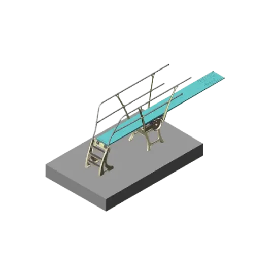 Duraflex 1 Meter Stand
