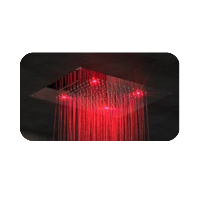 Niagara Rain Stainless Steel Experience Shower