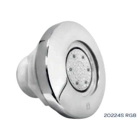 Lumina Mini Spa LED Panel Lighting - ABS with S.S. faceplate
