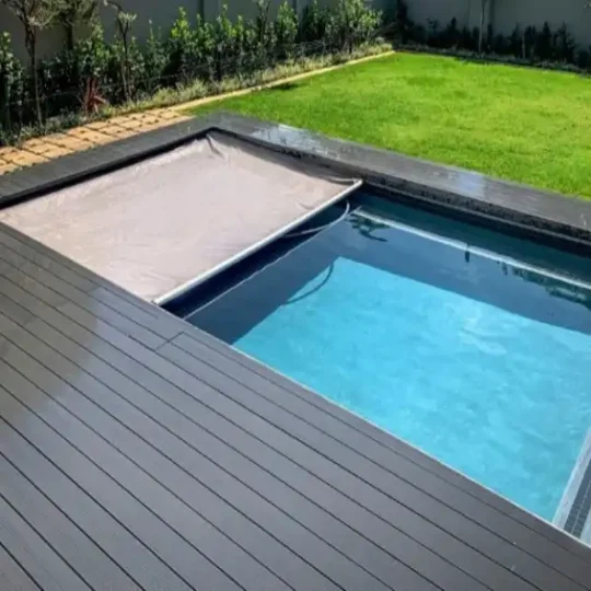 Manual Safety Covers