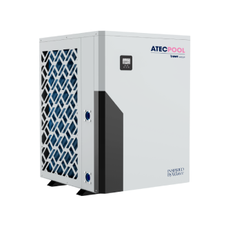 Atecpool Sirocco Torro Top Discharge Inverter Heat Pump