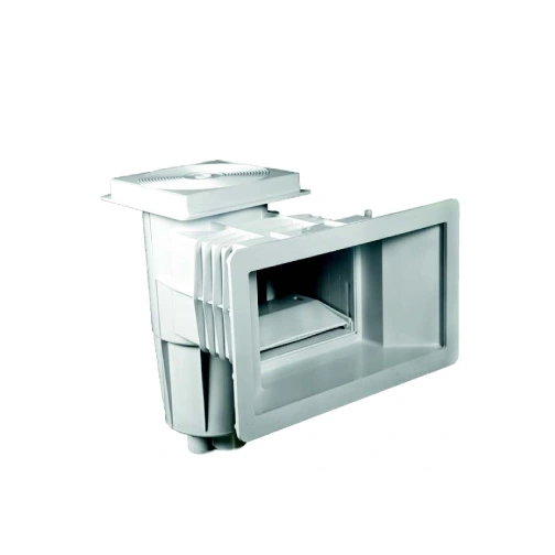 Wide Mouth Skimmer for concrete