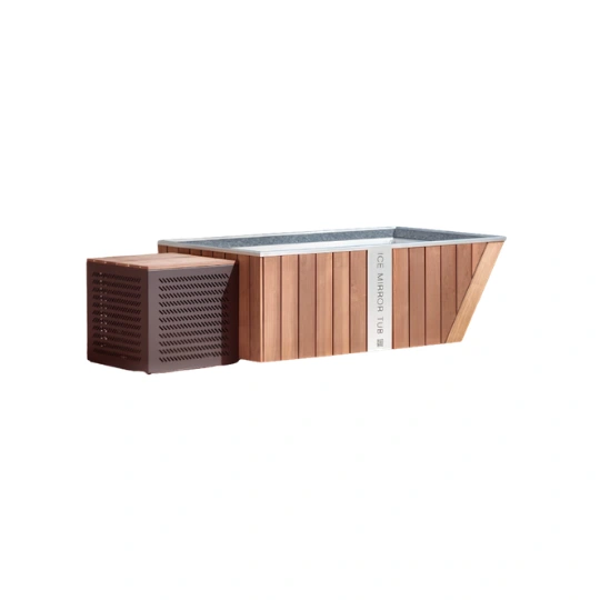 Gassner Mirror Tub