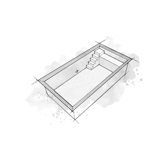 Gassner Mirror Pool