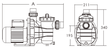 Atecpool Flowmax Pump - Image 2