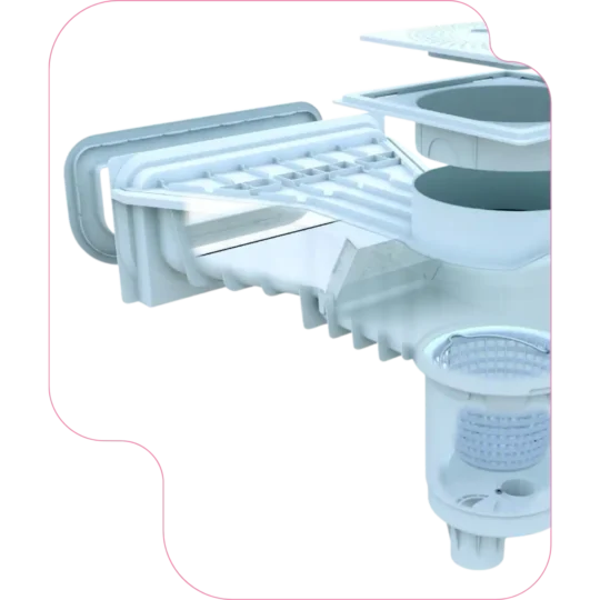 Pool & Spa Fittings