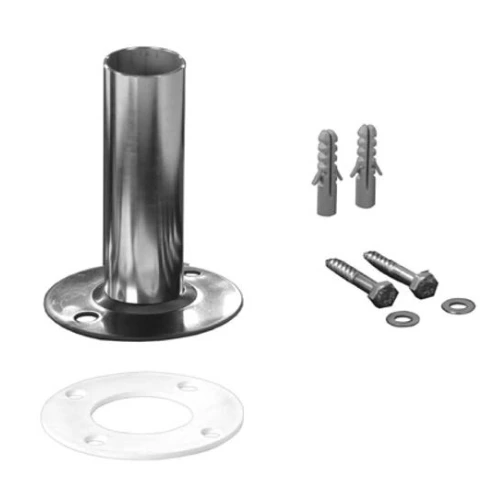 Anchor with Flange