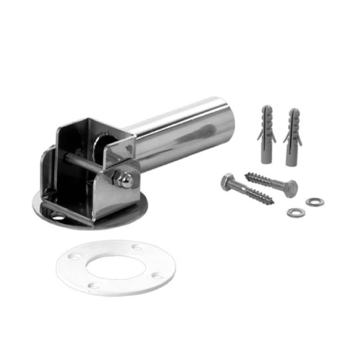Articulated Anchor with Flange