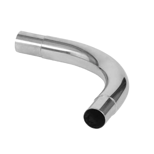Handrail Tube connector bend