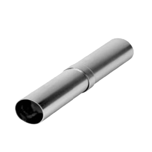 Handrail Tube connector straight
