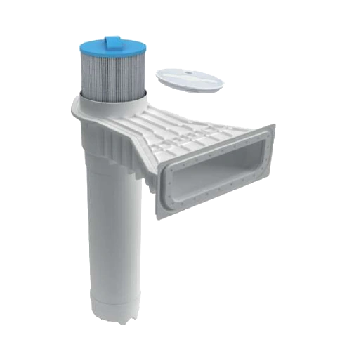 The Cartridge Skimmer