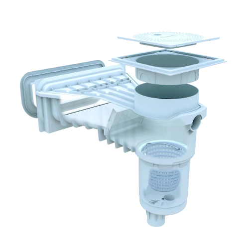 BWT Match Skimmer