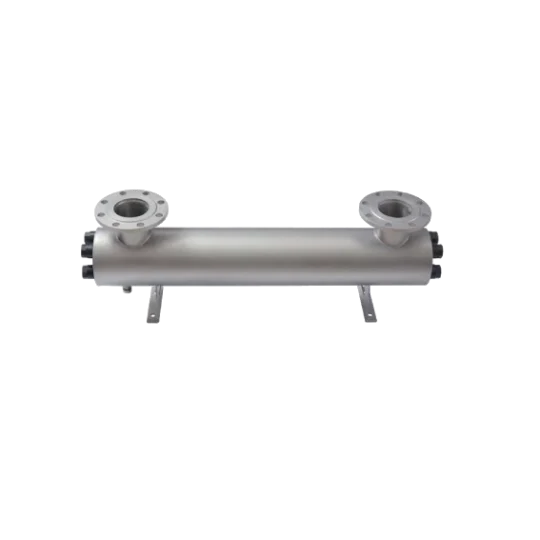 Stainless Steel UV - Low Pressure Reactors