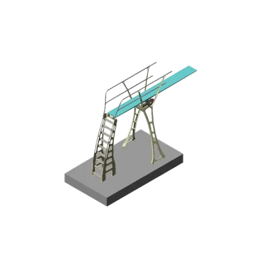 Duraflex 3 Meter Stand