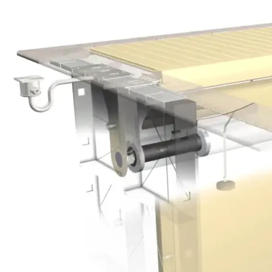 Coverdeck AX-IN & Coverdeck AX-IN high level